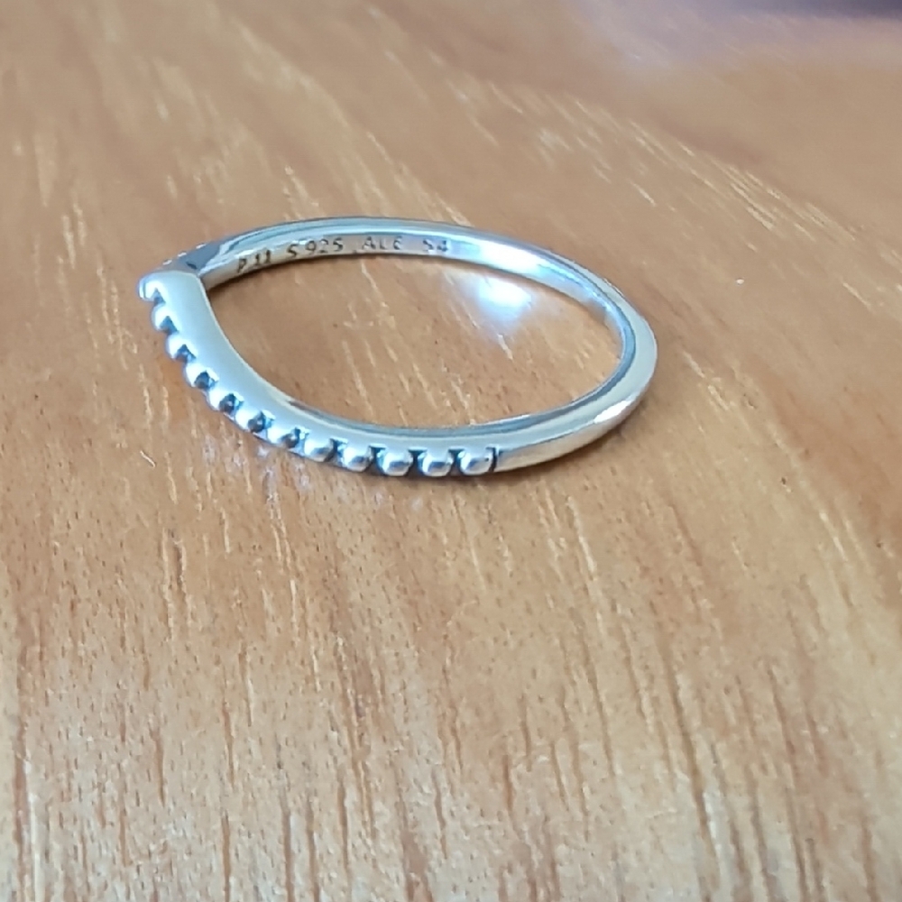 Sterling Silver Ring - image 6
